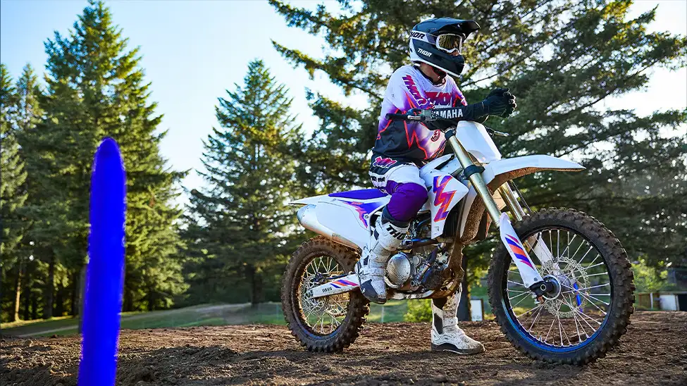 YZ250F 50th