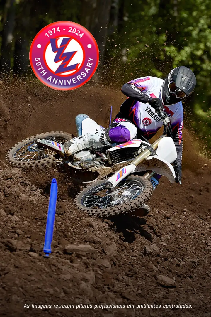 YZ250F 50TH